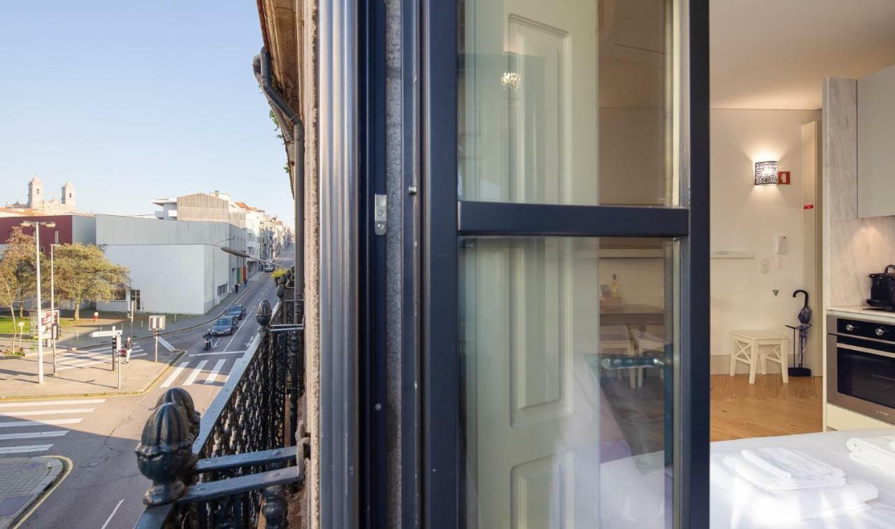 Casa Joy Boavista Apartment Porto Exterior photo